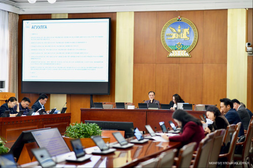 ХЗБХ: Эрүү шүүлтээс урьдчилан сэргийлэх үйл ажиллагааны тайлантай танилцлаа